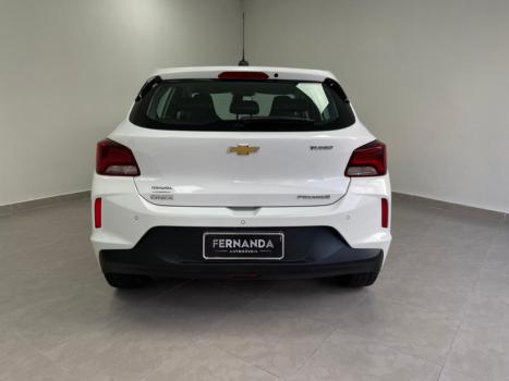 CHEVROLET Onix Hatch 1.0 12V 4P FLEX PREMIER TURBO AUTOM�TICO, Foto 4