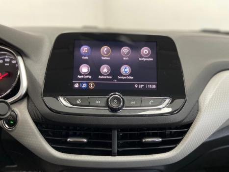 CHEVROLET Onix Hatch 1.0 12V 4P FLEX PREMIER TURBO AUTOM�TICO, Foto 8