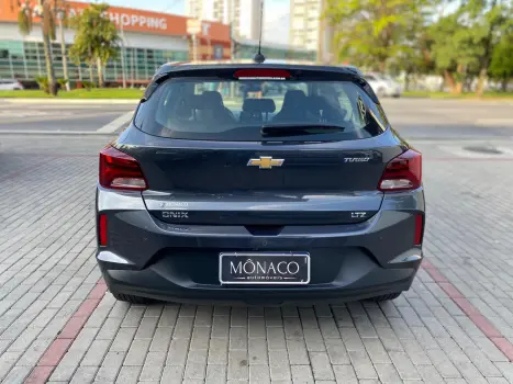 CHEVROLET Onix Hatch 1.0 4P FLEX LTZ TURBO AUTOM�TICO, Foto 3