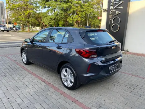 CHEVROLET Onix Hatch 1.0 4P FLEX LTZ TURBO AUTOM�TICO, Foto 4