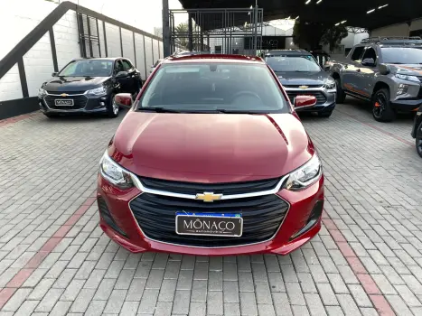 CHEVROLET Onix Hatch 1.0 12V 4P FLEX LT TURBO, Foto 2