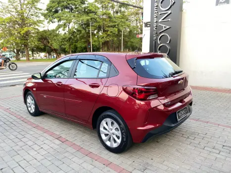 CHEVROLET Onix Hatch 1.0 12V 4P FLEX LT TURBO, Foto 4