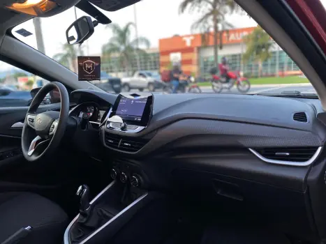 CHEVROLET Onix Hatch 1.0 12V 4P FLEX LT TURBO, Foto 8