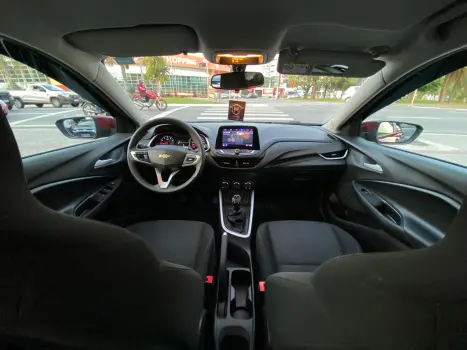 CHEVROLET Onix Hatch 1.0 12V 4P FLEX LT TURBO, Foto 9