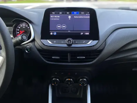 CHEVROLET Onix Hatch 1.0 12V 4P FLEX LT TURBO, Foto 12