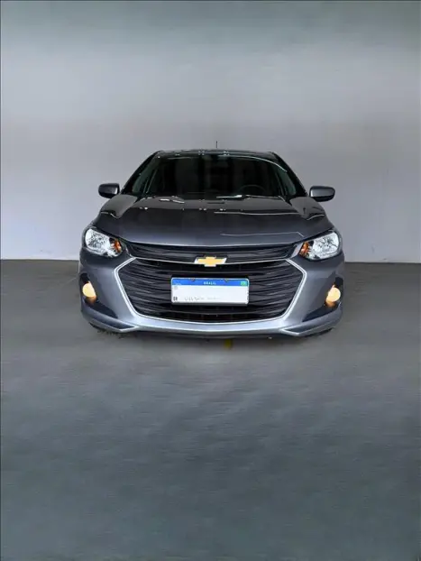 CHEVROLET Onix Hatch 1.0 4P FLEX LT, Foto 1