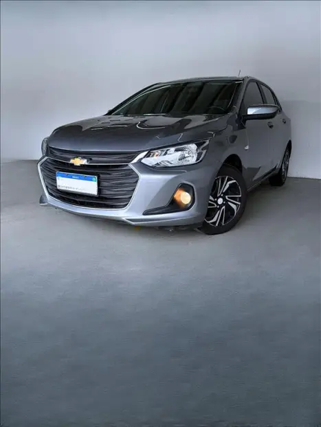 CHEVROLET Onix Hatch 1.0 4P FLEX LT, Foto 2