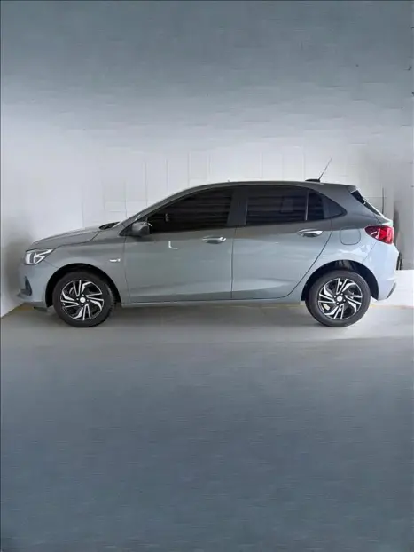 CHEVROLET Onix Hatch 1.0 4P FLEX LT, Foto 3