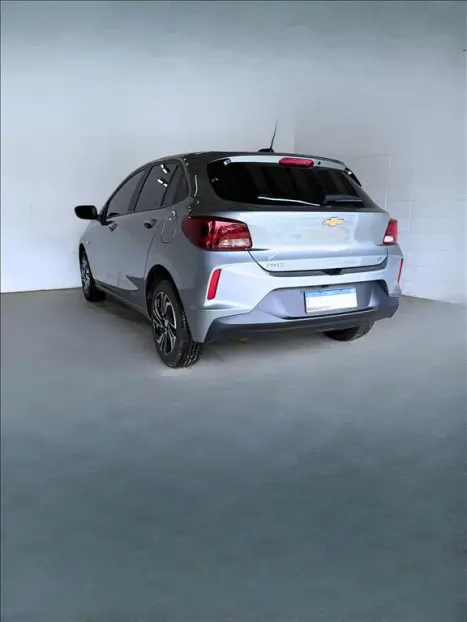 CHEVROLET Onix Hatch 1.0 4P FLEX LT, Foto 5