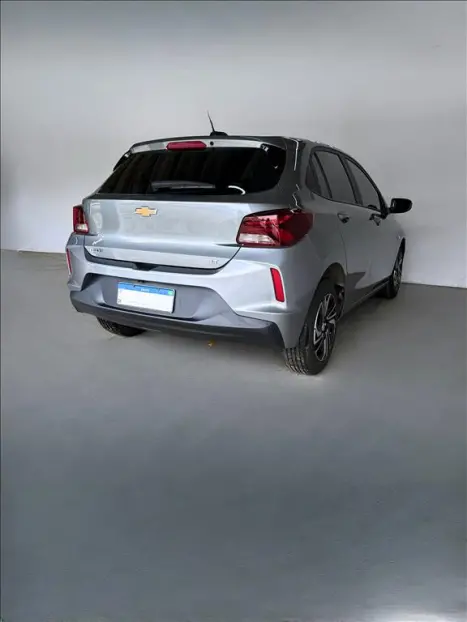 CHEVROLET Onix Hatch 1.0 4P FLEX LT, Foto 7