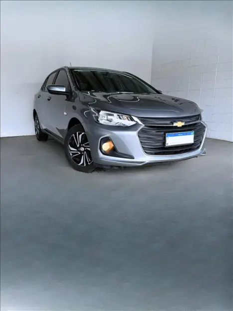 CHEVROLET Onix Hatch 1.0 4P FLEX LT, Foto 8