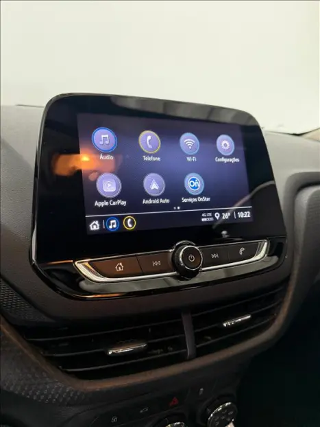 CHEVROLET Onix Hatch 1.0 4P FLEX LT, Foto 13