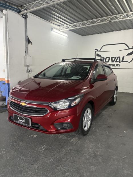 CHEVROLET Onix Hatch 1.4 4P FLEX LT, Foto 2