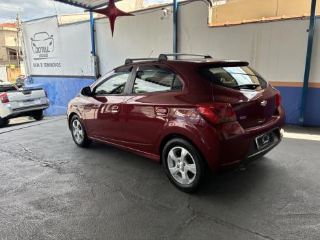 CHEVROLET Onix Hatch 1.4 4P FLEX LT, Foto 3