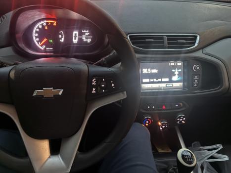 CHEVROLET Onix Hatch 1.4 4P FLEX LT, Foto 4