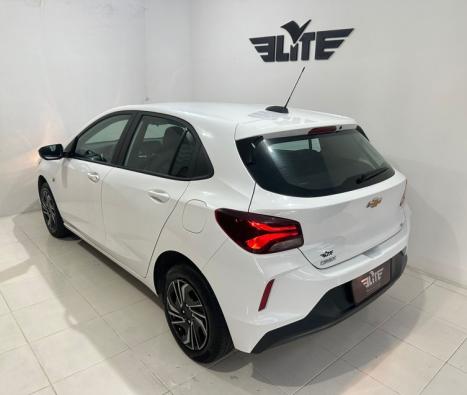 CHEVROLET Onix Hatch 1.0 12V 4P FLEX LT, Foto 3