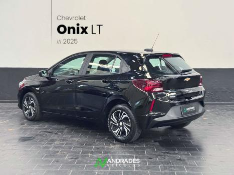 CHEVROLET Onix Hatch 1.0 12V 4P FLEX LT, Foto 5