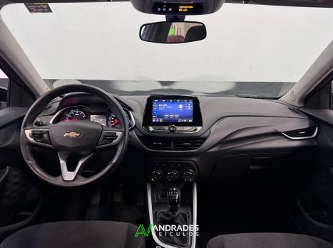 CHEVROLET Onix Hatch 1.0 12V 4P FLEX LT, Foto 8