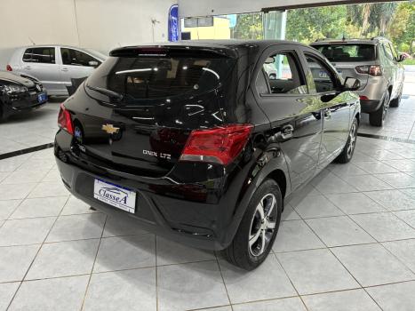 CHEVROLET Onix Hatch 1.4 4P FLEX LTZ AUTOM�TICO, Foto 4