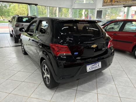 CHEVROLET Onix Hatch 1.4 4P FLEX LTZ AUTOM�TICO, Foto 6