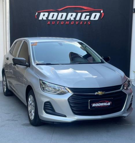 CHEVROLET Onix Hatch 1.0 12V 4P FLEX TURBO AUTOM�TICO, Foto 1