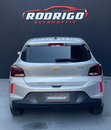CHEVROLET Onix Hatch 1.0 12V 4P FLEX TURBO AUTOM�TICO, Foto 2