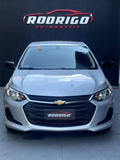 CHEVROLET Onix Hatch 1.0 12V 4P FLEX TURBO AUTOM�TICO, Foto 3