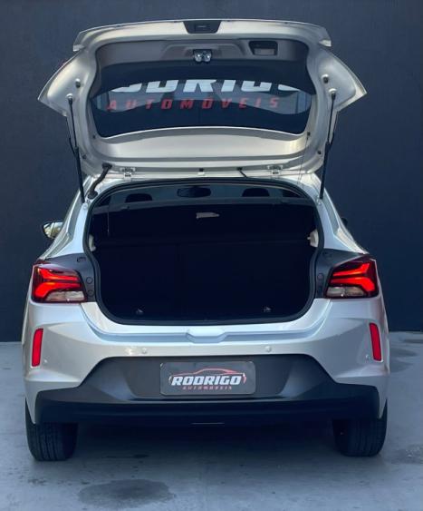 CHEVROLET Onix Hatch 1.0 12V 4P FLEX TURBO AUTOM�TICO, Foto 5