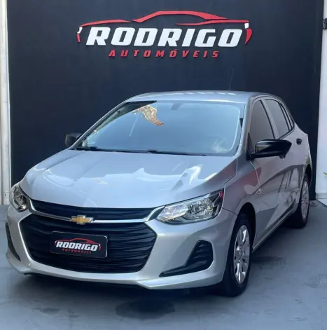 CHEVROLET Onix Hatch 1.0 12V 4P FLEX TURBO AUTOM�TICO, Foto 7