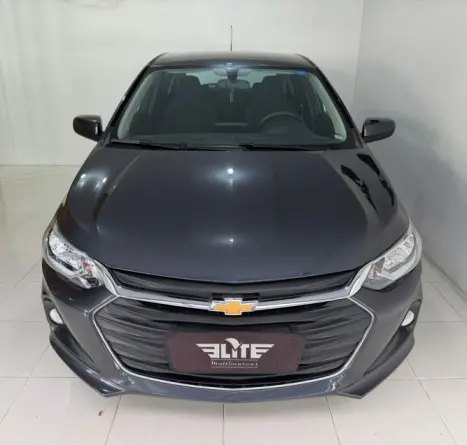 CHEVROLET Onix Hatch 1.0 12V 4P FLEX LT, Foto 2