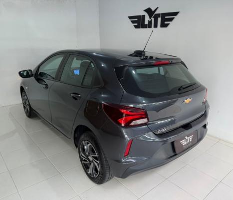 CHEVROLET Onix Hatch 1.0 12V 4P FLEX LT, Foto 3