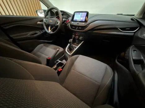 CHEVROLET Onix Hatch 1.0 12V 4P FLEX LT, Foto 4
