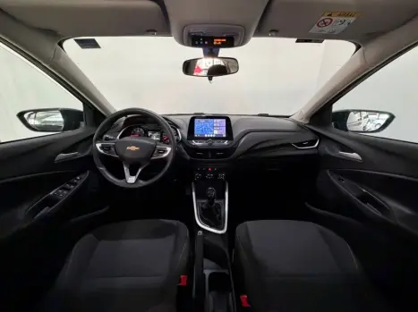 CHEVROLET Onix Hatch 1.0 12V 4P FLEX LT, Foto 5