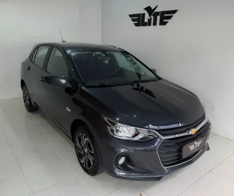 CHEVROLET Onix Hatch 1.0 12V 4P FLEX LT, Foto 11