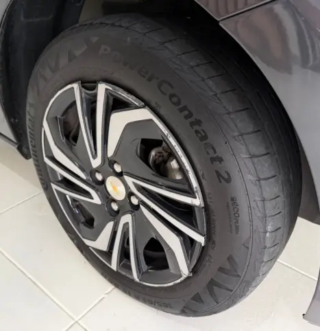 CHEVROLET Onix Hatch 1.0 12V 4P FLEX LT, Foto 12