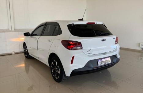 CHEVROLET Onix Hatch 1.0 12V 4P FLEX LT TURBO, Foto 4