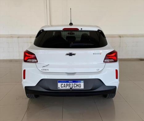 CHEVROLET Onix Hatch 1.0 12V 4P FLEX LT TURBO, Foto 5