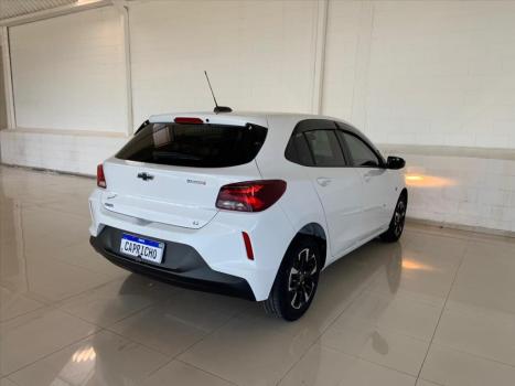 CHEVROLET Onix Hatch 1.0 12V 4P FLEX LT TURBO, Foto 6