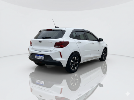 CHEVROLET Onix Hatch 1.0 12V 4P FLEX LT TURBO, Foto 5