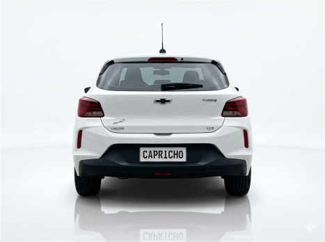 CHEVROLET Onix Hatch 1.0 12V 4P FLEX LT TURBO, Foto 6