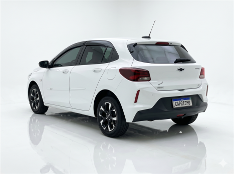 CHEVROLET Onix Hatch 1.0 12V 4P FLEX LT TURBO, Foto 7