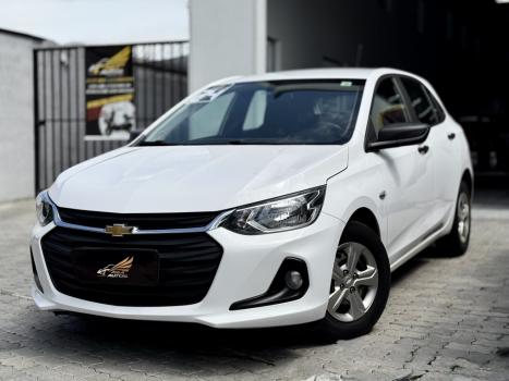 CHEVROLET Onix Hatch 1.0 4P FLEX, Foto 3