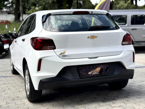 CHEVROLET Onix Hatch 1.0 4P FLEX, Foto 11