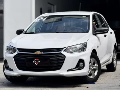CHEVROLET Onix Hatch 1.0 4P FLEX, Foto 1