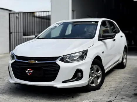 CHEVROLET Onix Hatch 1.0 4P FLEX, Foto 3
