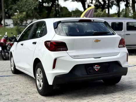 CHEVROLET Onix Hatch 1.0 4P FLEX, Foto 13