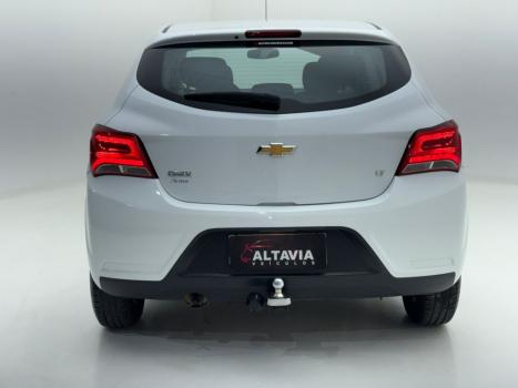 CHEVROLET Onix Hatch 1.0 12V 4P FLEX LT, Foto 3