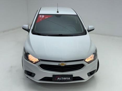 CHEVROLET Onix Hatch 1.0 12V 4P FLEX LT, Foto 4