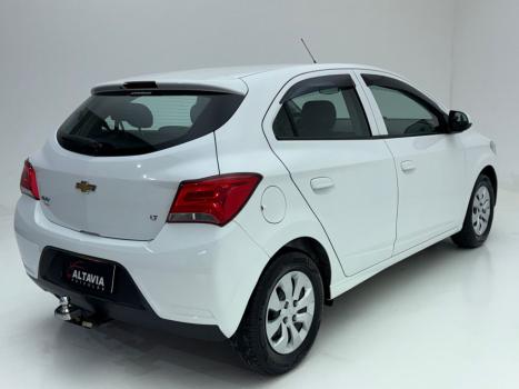 CHEVROLET Onix Hatch 1.0 12V 4P FLEX LT, Foto 8