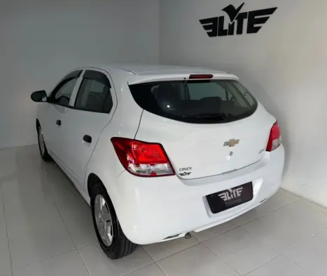 CHEVROLET Onix Hatch 1.0 4P FLEX JOY, Foto 13